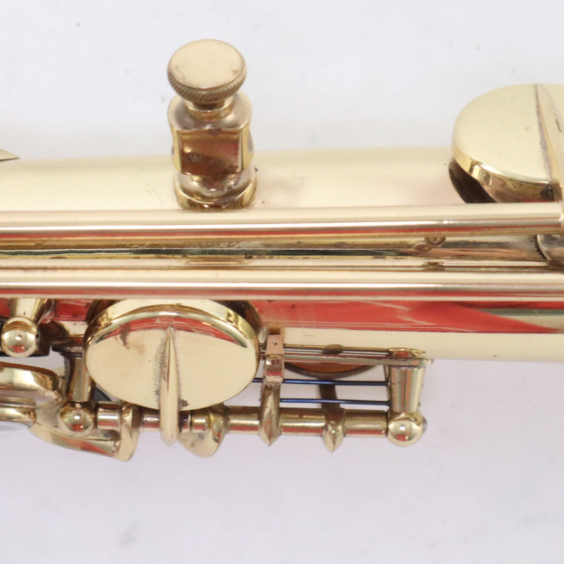Selmer Paris Mark VI Professional Sopranino Saxophone SN 293227 ORIGINAL LACQUER- for sale at BrassAndWinds.com