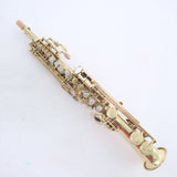 Selmer Paris Mark VI Professional Sopranino Saxophone SN 293227 ORIGINAL LACQUER- for sale at BrassAndWinds.com