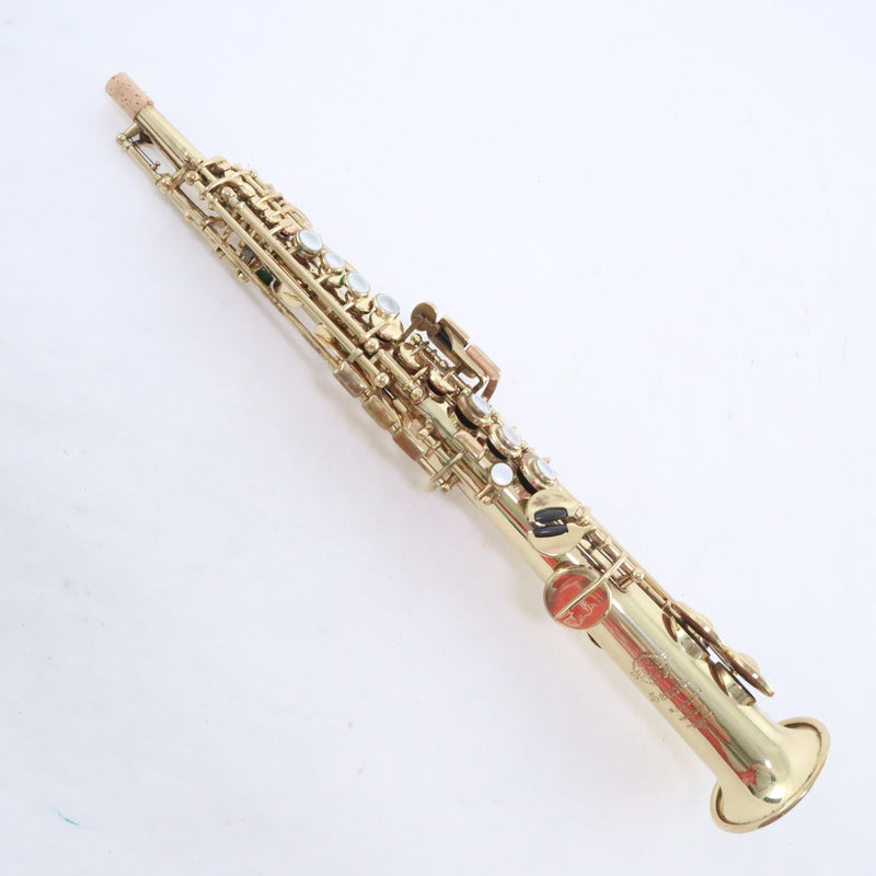 Selmer Paris Mark VI Professional Sopranino Saxophone SN 293227 ORIGINAL LACQUER- for sale at BrassAndWinds.com