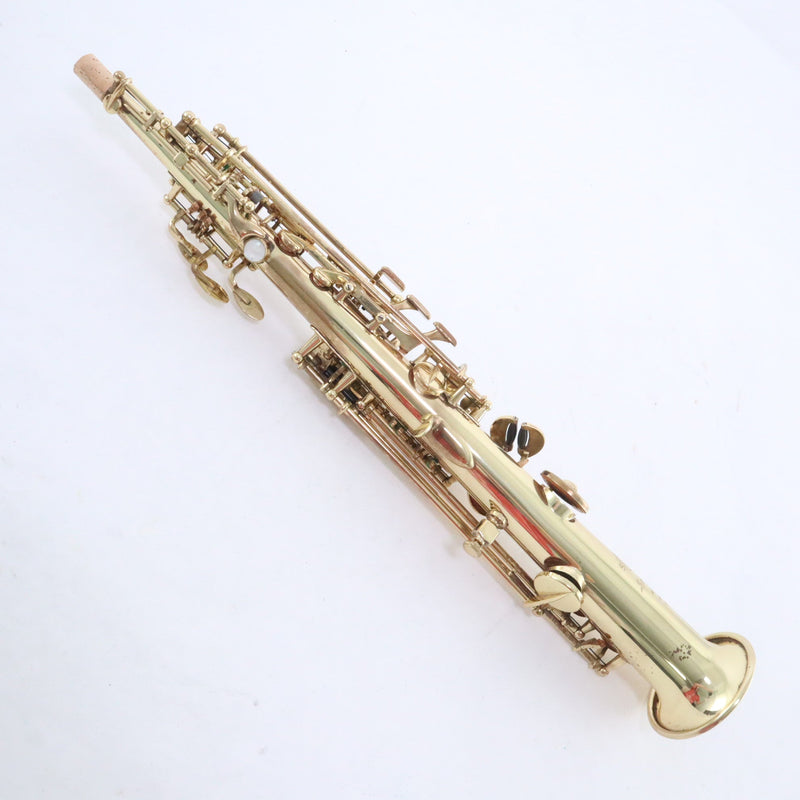 Selmer Paris Mark VI Professional Sopranino Saxophone SN 293227 ORIGINAL LACQUER- for sale at BrassAndWinds.com