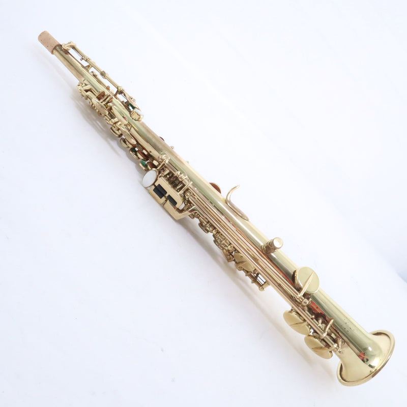Selmer Paris Mark VI Professional Sopranino Saxophone SN 293227 ORIGINAL LACQUER- for sale at BrassAndWinds.com