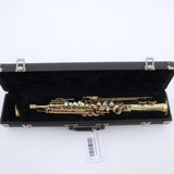 Selmer Paris Mark VI Professional Sopranino Saxophone SN 293227 ORIGINAL LACQUER- for sale at BrassAndWinds.com