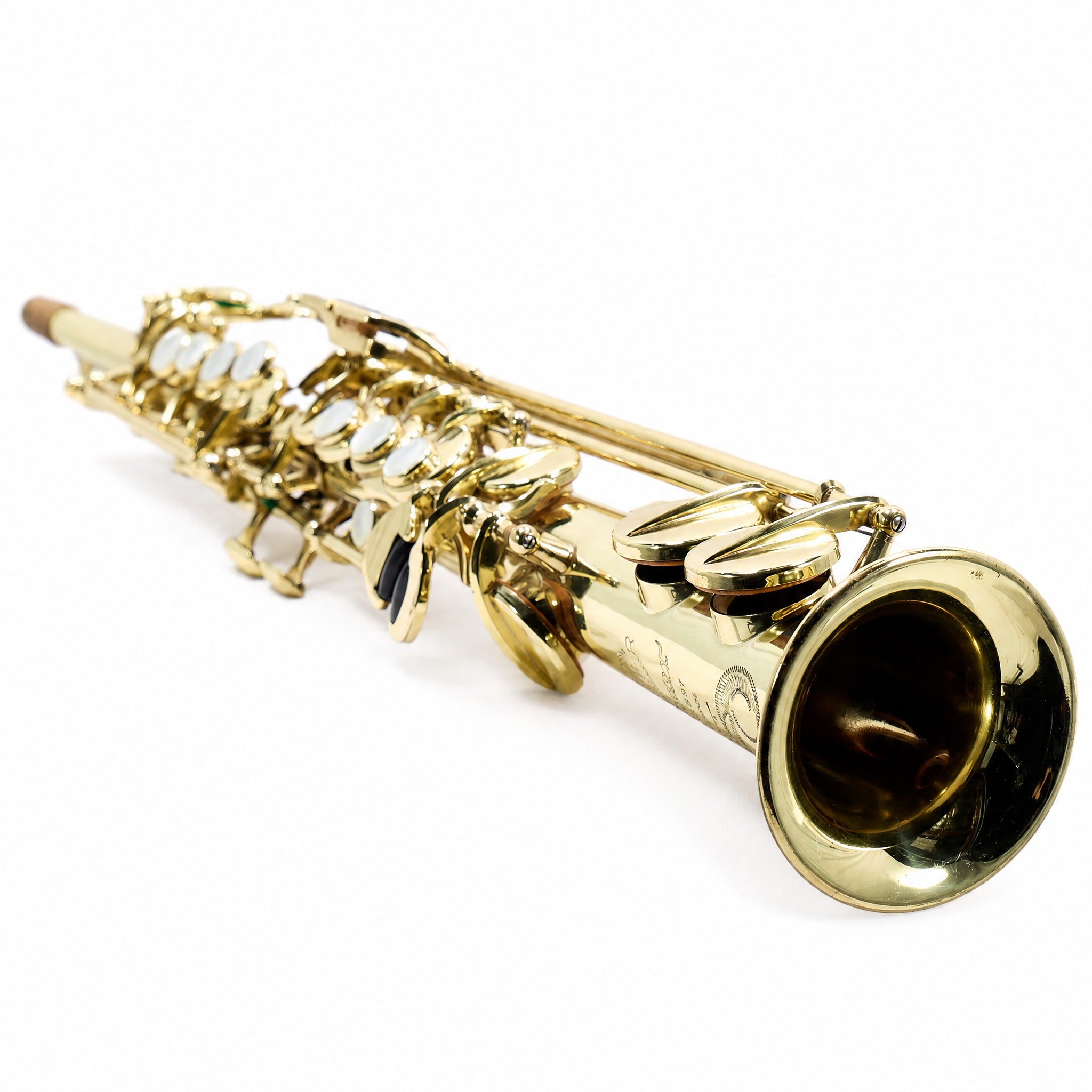 Selmer Paris Mark VI Professional Sopranino Saxophone in Original Lacquer