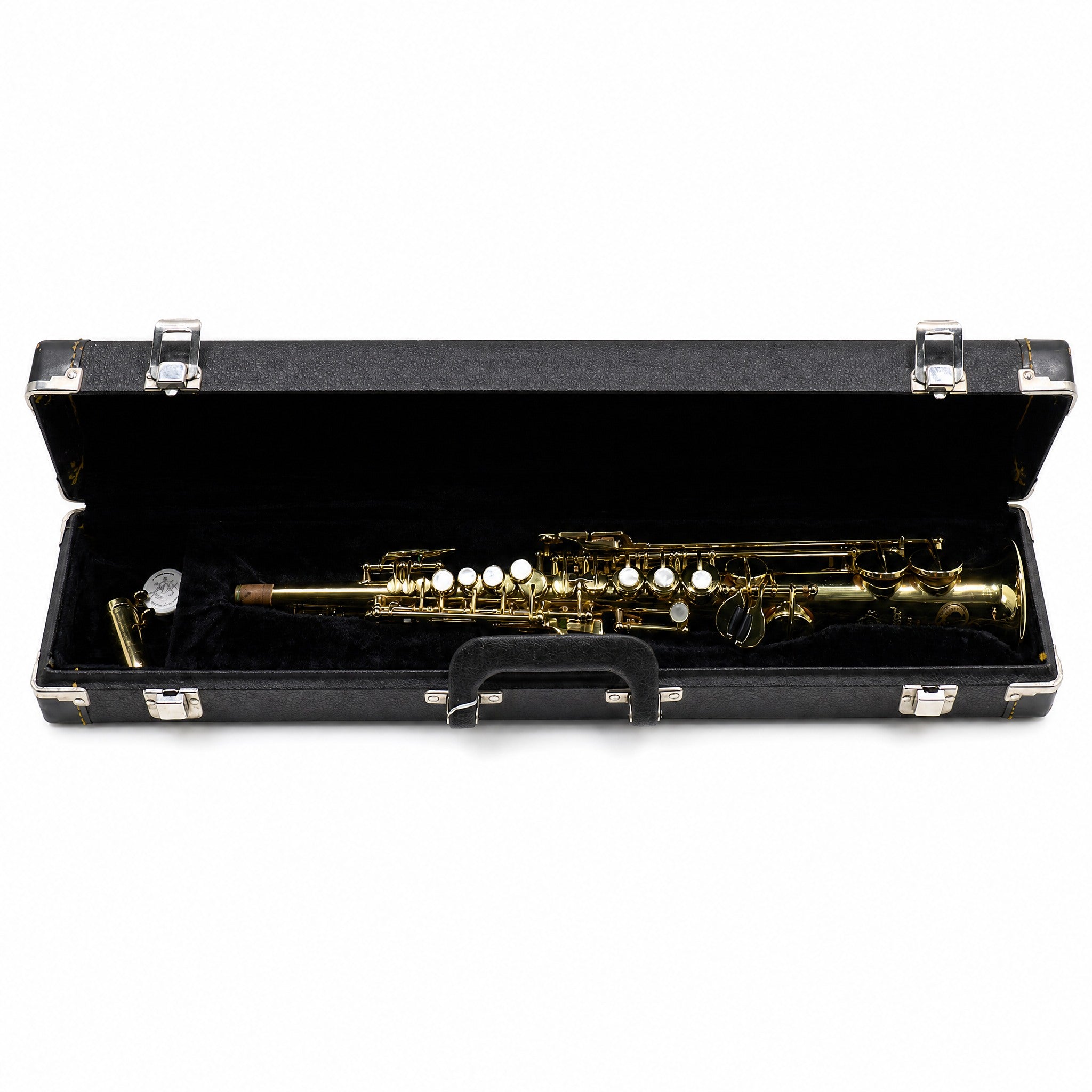 Selmer Paris Mark VI Professional Sopranino Saxophone in Original Lacquer
