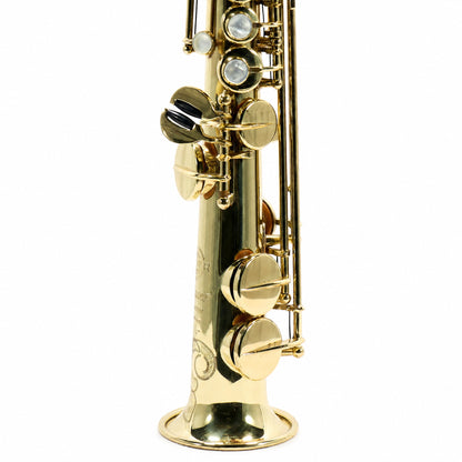 Selmer Paris Mark VI Professional Sopranino Saxophone in Original Lacquer
