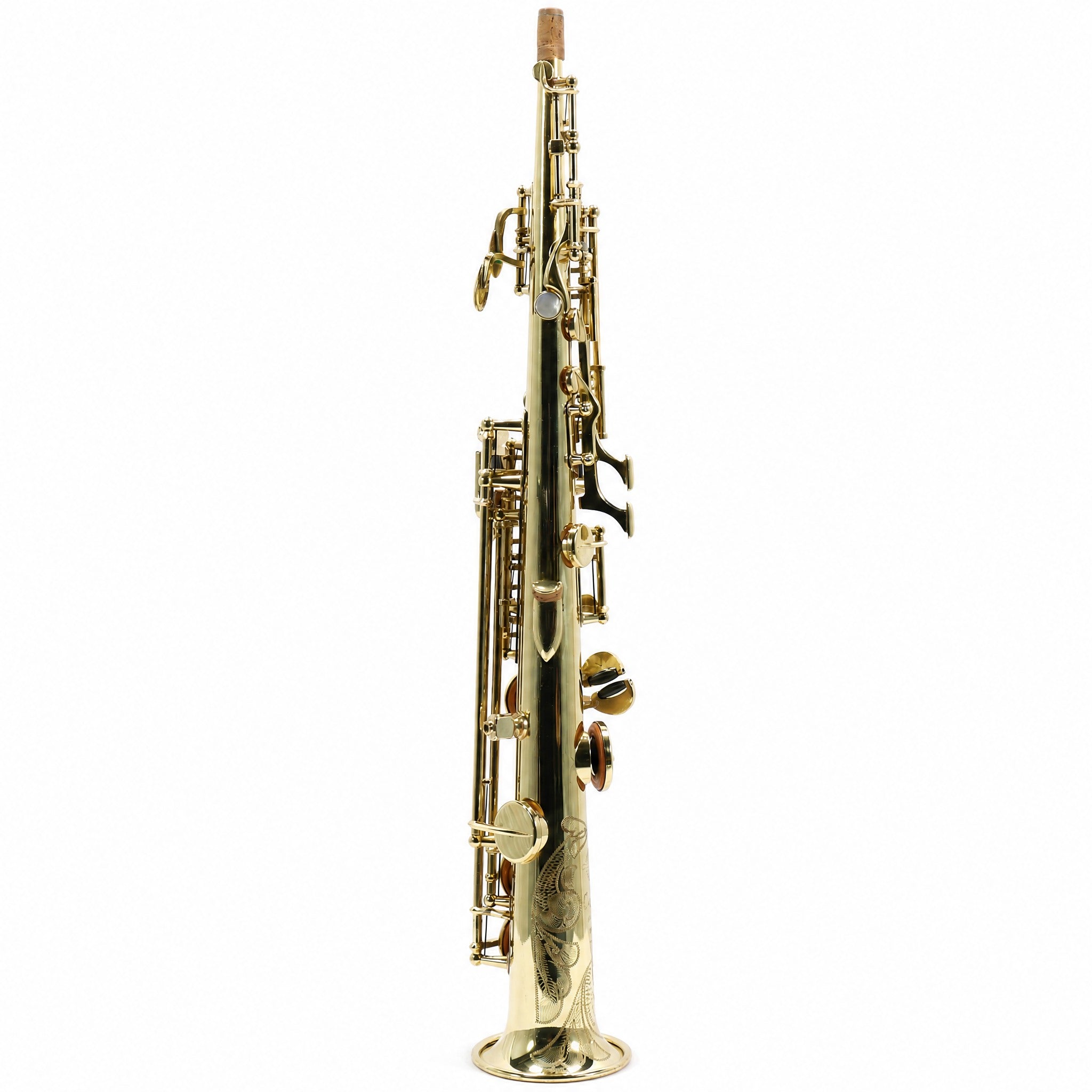 Selmer Paris Mark VI Professional Sopranino Saxophone in Original Lacquer