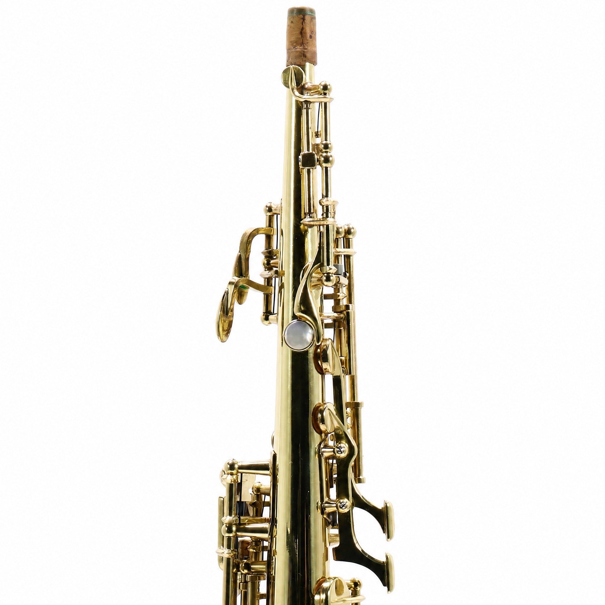 Selmer Paris Mark VI Professional Sopranino Saxophone in Original Lacquer