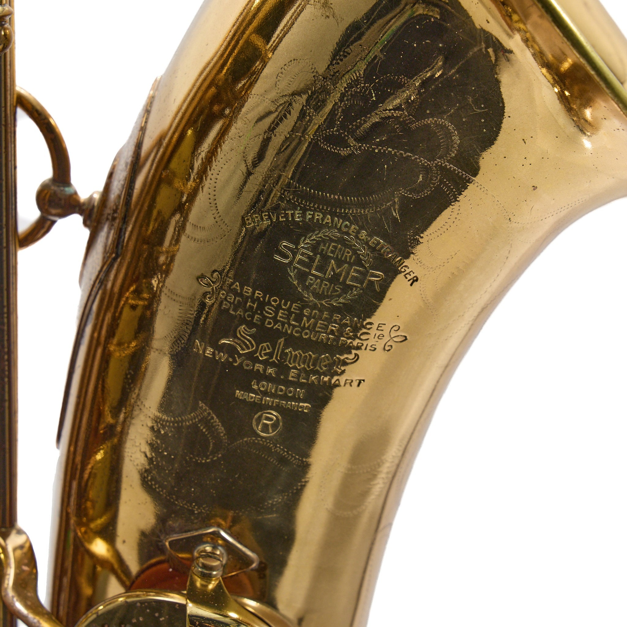 Selmer Paris Mark VI Professional Tenor Saxophone