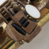 Selmer Paris Mark VI Professional Tenor Saxophone SN 120462 GREAT PLAYER- for sale at BrassAndWinds.com