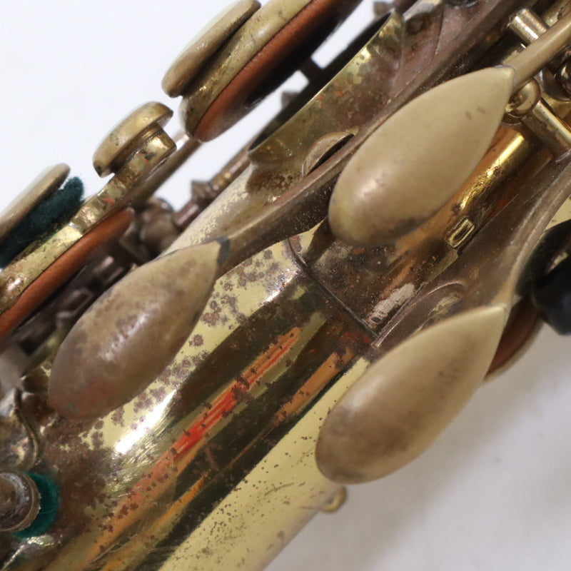 Selmer Paris Mark VI Professional Tenor Saxophone SN 120462 GREAT PLAYER- for sale at BrassAndWinds.com