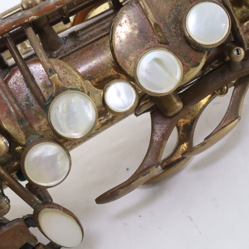 Selmer Paris Mark VI Professional Tenor Saxophone SN 120462 GREAT PLAYER- for sale at BrassAndWinds.com