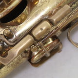 Selmer Paris Mark VI Professional Tenor Saxophone SN 120462 GREAT PLAYER- for sale at BrassAndWinds.com