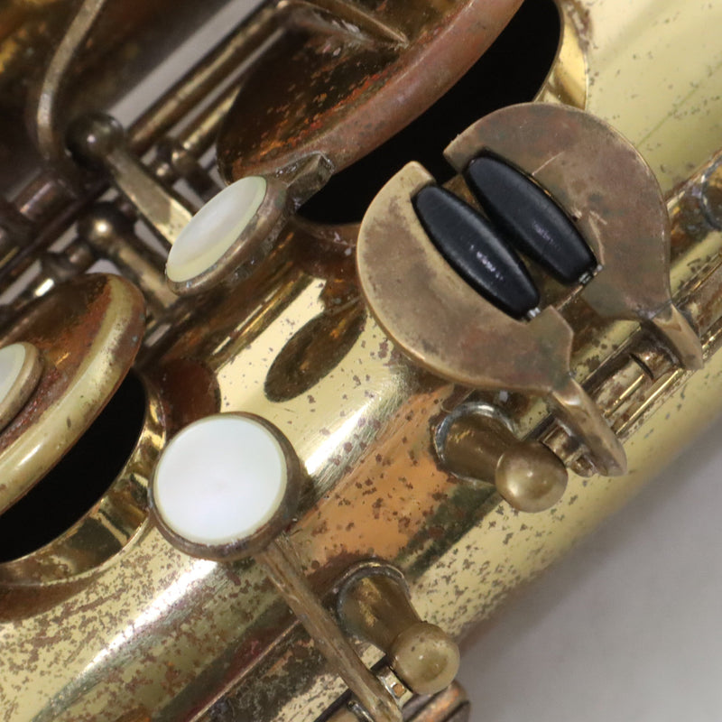 Selmer Paris Mark VI Professional Tenor Saxophone SN 120462 GREAT PLAYER- for sale at BrassAndWinds.com