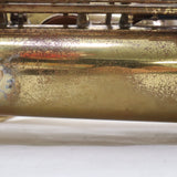 Selmer Paris Mark VI Professional Tenor Saxophone SN 120462 GREAT PLAYER- for sale at BrassAndWinds.com