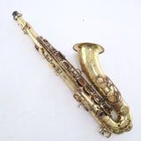 Selmer Paris Mark VI Professional Tenor Saxophone SN 120462 GREAT PLAYER- for sale at BrassAndWinds.com