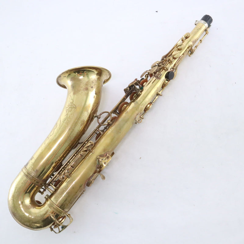 Selmer Paris Mark VI Professional Tenor Saxophone SN 120462 GREAT PLAYER- for sale at BrassAndWinds.com