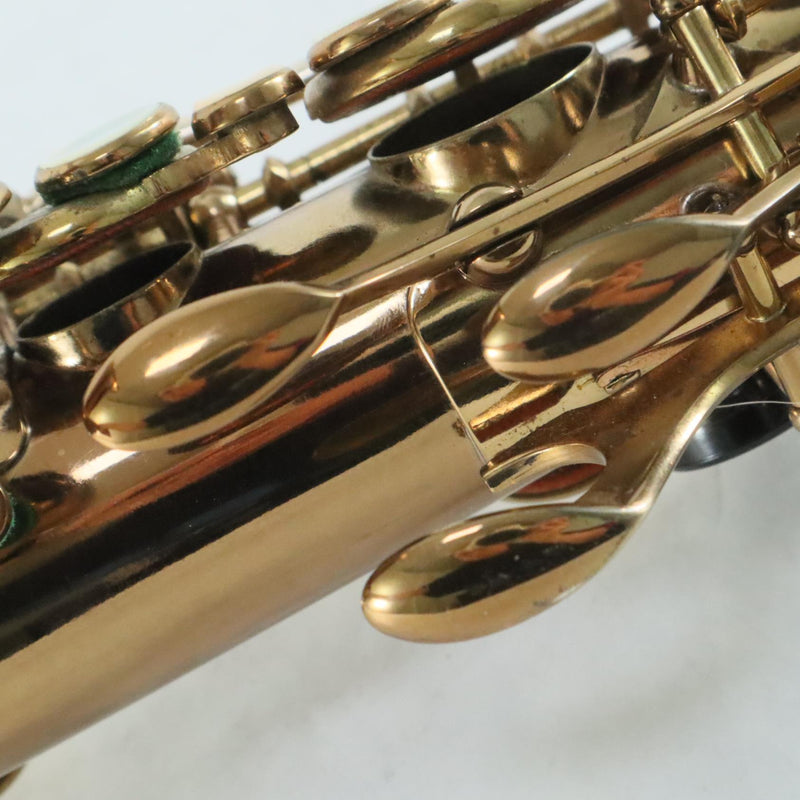 Selmer Paris Mark VI Professional Tenor Saxophone SN 127121 ORIGINAL LACQUER- for sale at BrassAndWinds.com