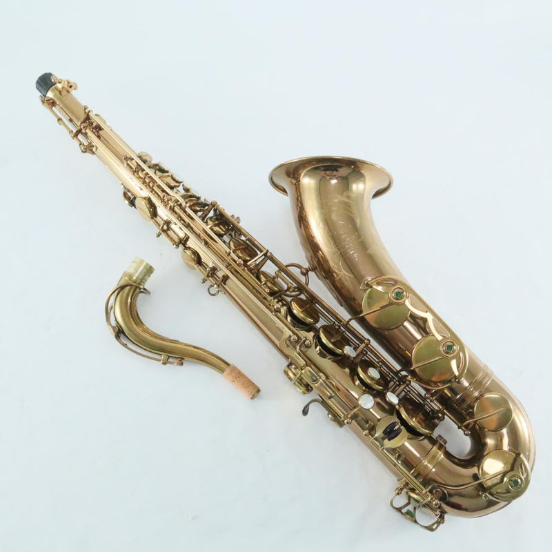 Selmer Paris Mark VI Professional Tenor Saxophone SN 127121 ORIGINAL LACQUER- for sale at BrassAndWinds.com