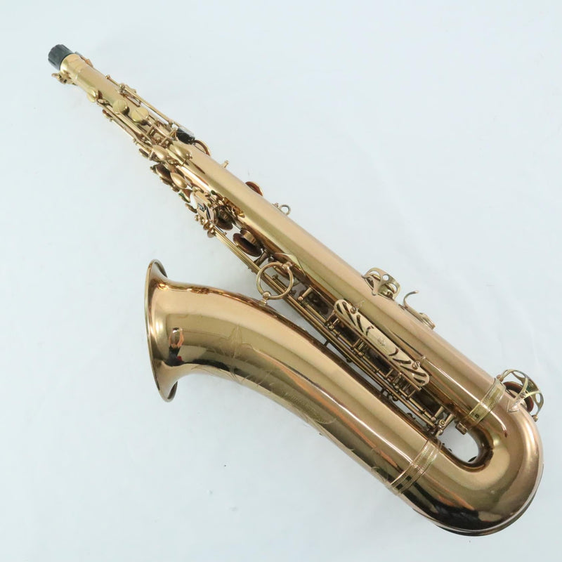 Selmer Paris Mark VI Professional Tenor Saxophone SN 127121 ORIGINAL LACQUER- for sale at BrassAndWinds.com