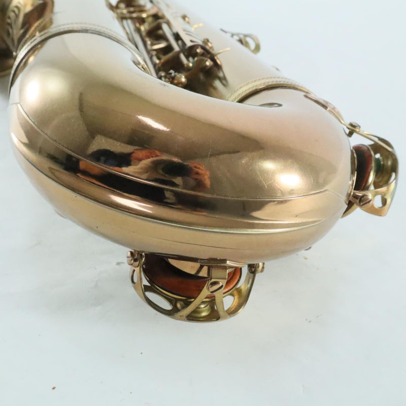 Selmer Paris Mark VI Professional Tenor Saxophone SN 127121 ORIGINAL LACQUER- for sale at BrassAndWinds.com