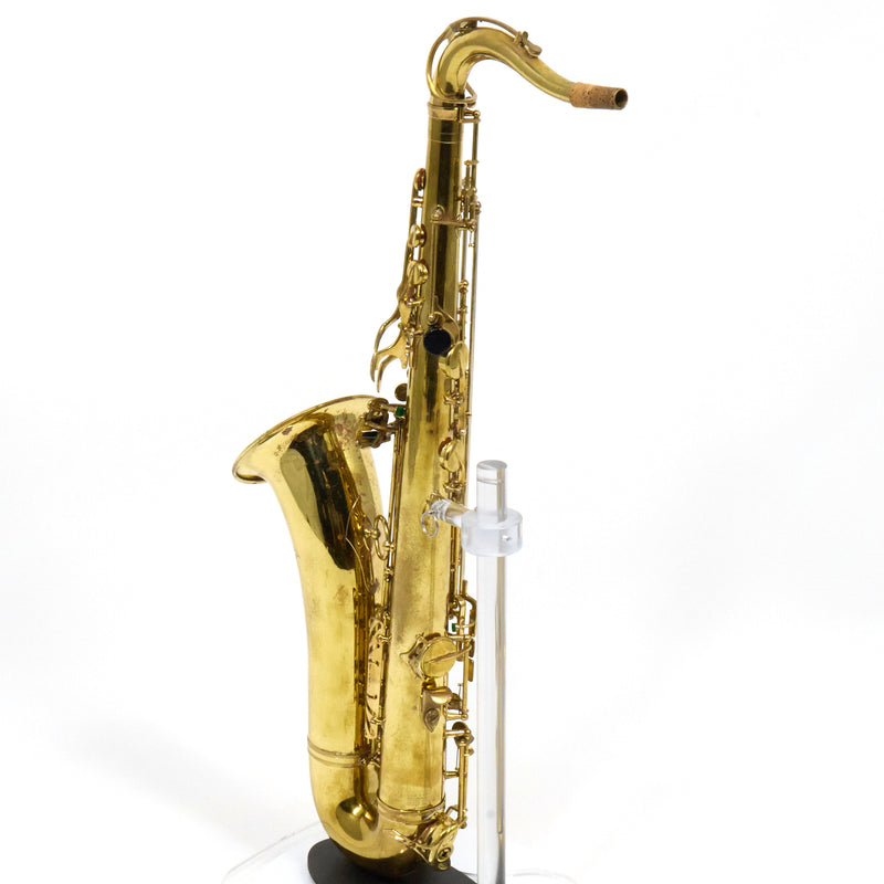 Selmer Paris Mark VI Professional Tenor Saxophone SN 128563 VERY NICE- for sale at BrassAndWinds.com