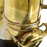 Selmer Paris Mark VI Professional Tenor Saxophone SN 128563 VERY NICE- for sale at BrassAndWinds.com