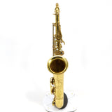 Selmer Paris Mark VI Professional Tenor Saxophone SN 128563 VERY NICE- for sale at BrassAndWinds.com