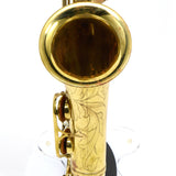 Selmer Paris Mark VI Professional Tenor Saxophone SN 128563 VERY NICE- for sale at BrassAndWinds.com