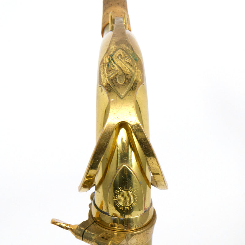 Selmer Paris Mark VI Professional Tenor Saxophone SN 128563 VERY NICE- for sale at BrassAndWinds.com