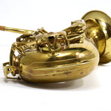 Selmer Paris Mark VI Professional Tenor Saxophone SN 128563 VERY NICE- for sale at BrassAndWinds.com