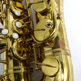 Selmer Paris Mark VI Professional Tenor Saxophone SN 128563 VERY NICE- for sale at BrassAndWinds.com
