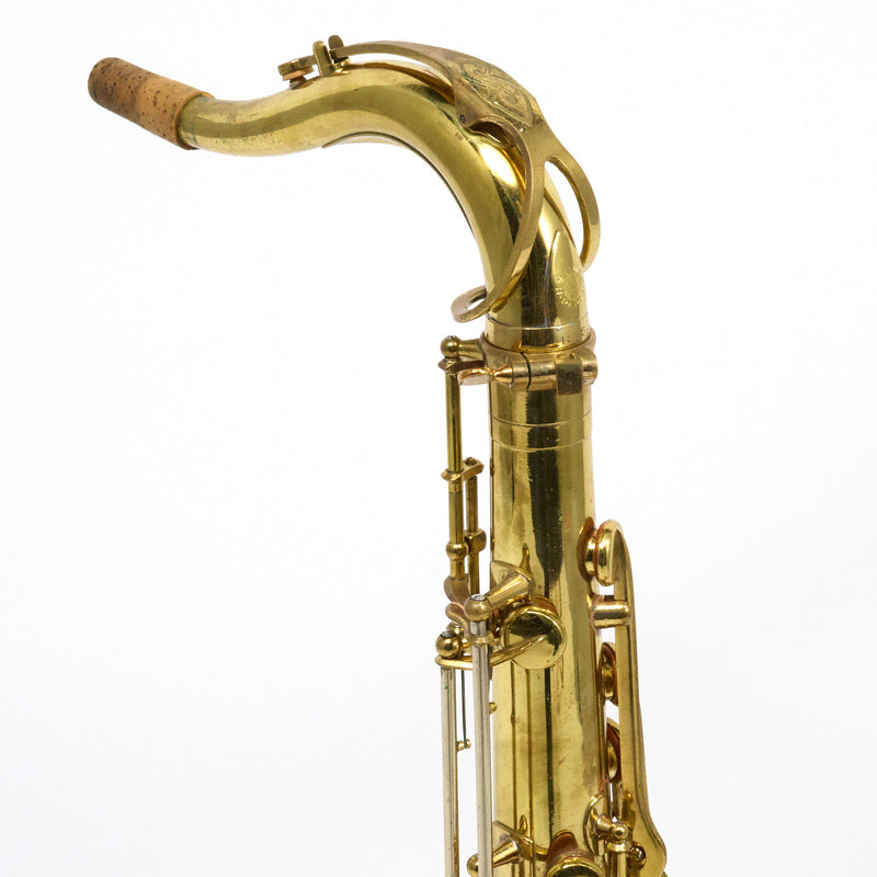 Selmer Paris Mark VI Professional Tenor Saxophone SN 128563 VERY NICE- for sale at BrassAndWinds.com