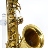 Selmer Paris Mark VI Professional Tenor Saxophone SN 128563 VERY NICE- for sale at BrassAndWinds.com