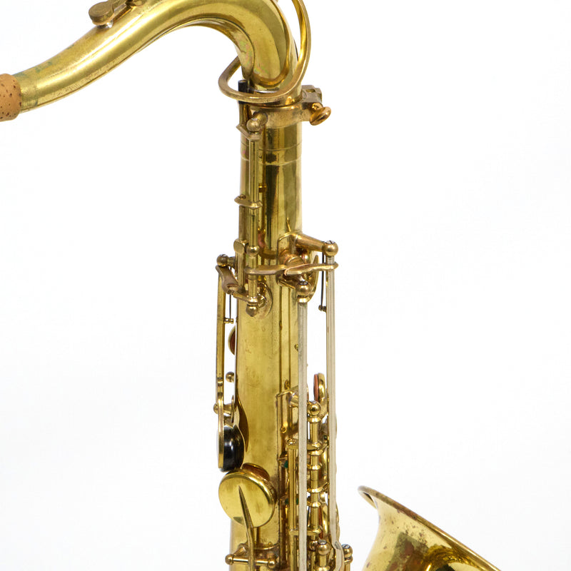 Selmer Paris Mark VI Professional Tenor Saxophone SN 128563 VERY NICE- for sale at BrassAndWinds.com