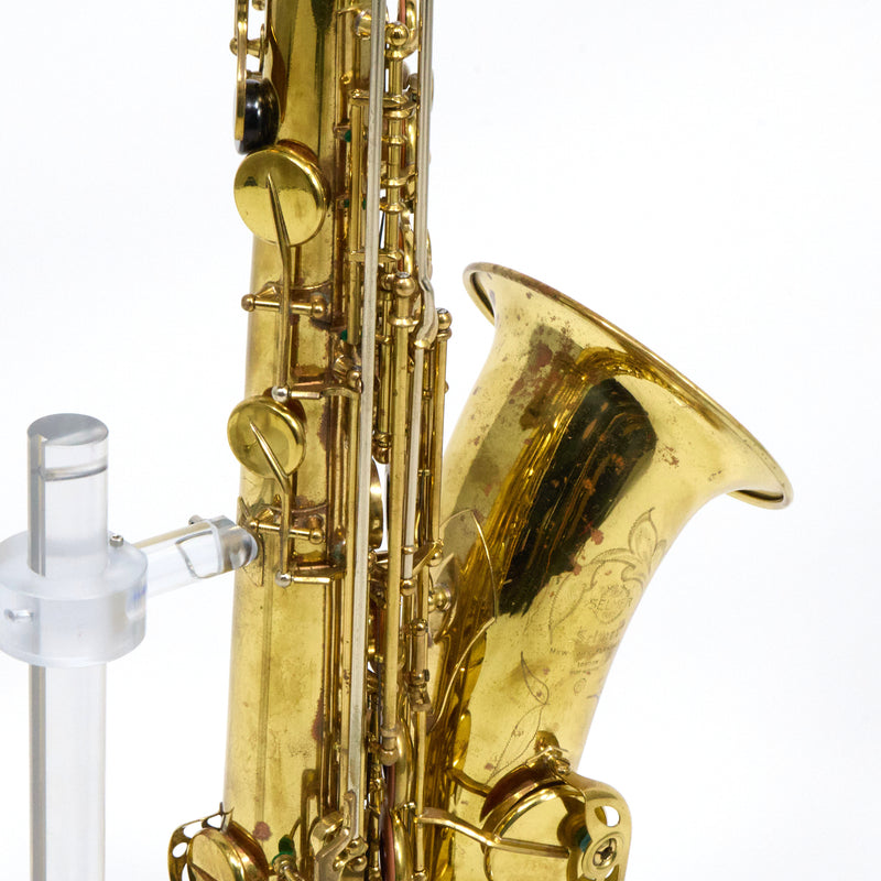 Selmer Paris Mark VI Professional Tenor Saxophone SN 128563 VERY NICE- for sale at BrassAndWinds.com