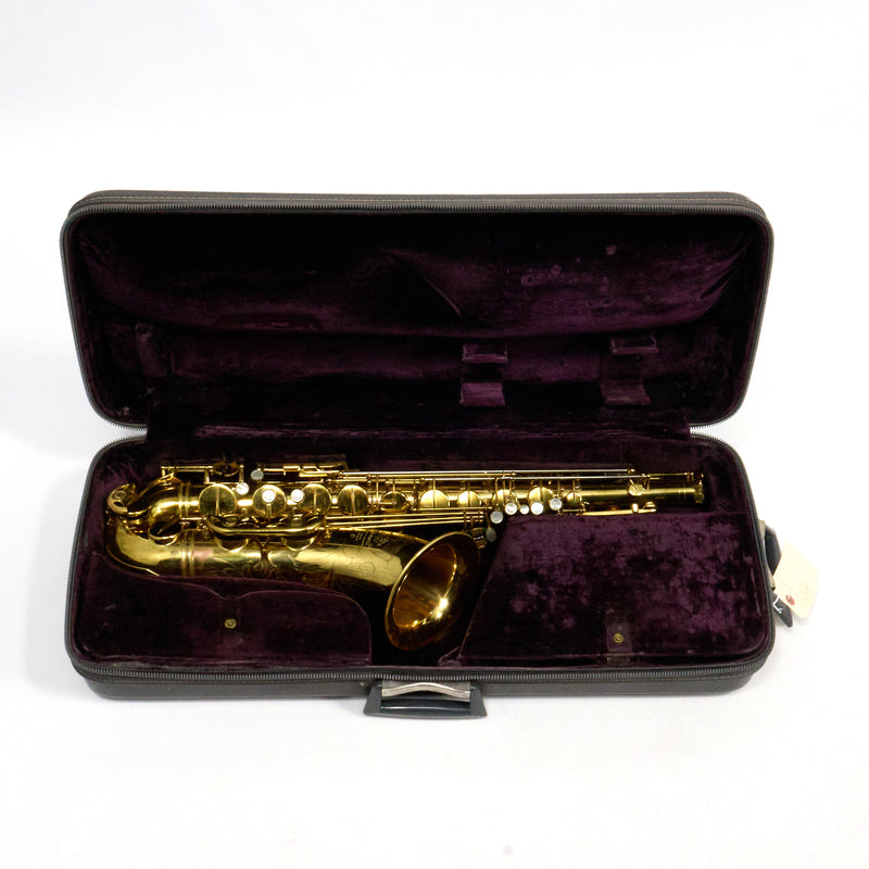 Selmer Paris Mark VI Professional Tenor Saxophone SN 128563 VERY NICE- for sale at BrassAndWinds.com