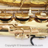 Selmer Paris Mark VI Professional Tenor Saxophone SN 183486 GREAT PLAYER- for sale at BrassAndWinds.com