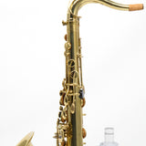 Selmer Paris Mark VI Professional Tenor Saxophone SN 233764 ORIGINAL LACQUER- for sale at BrassAndWinds.com