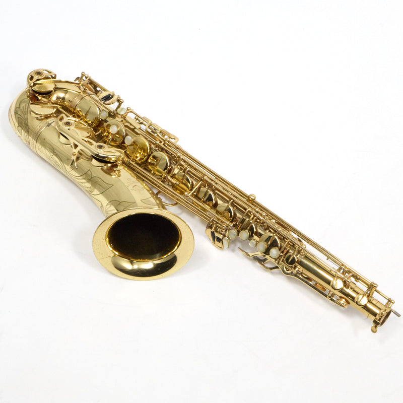 Selmer Paris Mark VI Professional Tenor Saxophone SN 233764 ORIGINAL LACQUER- for sale at BrassAndWinds.com