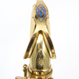 Selmer Paris Mark VI Professional Tenor Saxophone SN 233764 ORIGINAL LACQUER- for sale at BrassAndWinds.com