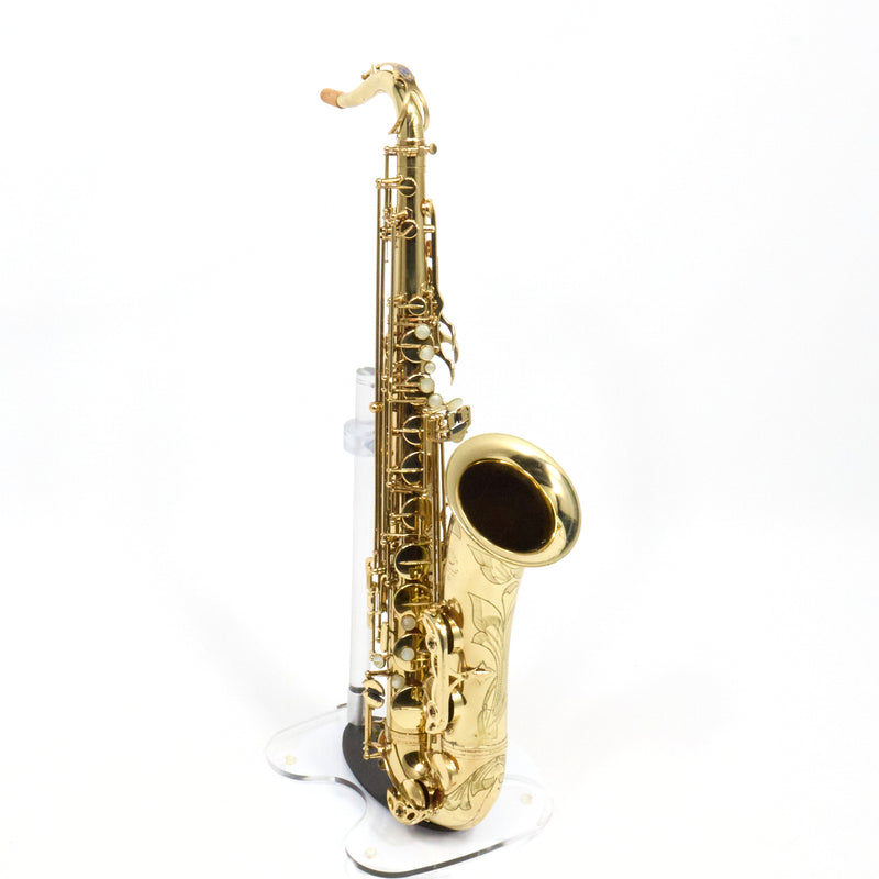 Selmer Paris Mark VI Professional Tenor Saxophone SN 233764 ORIGINAL LACQUER- for sale at BrassAndWinds.com