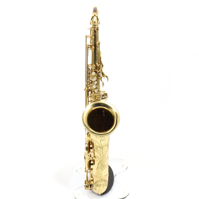 Selmer Paris Mark VI Professional Tenor Saxophone SN 233764 ORIGINAL LACQUER- for sale at BrassAndWinds.com