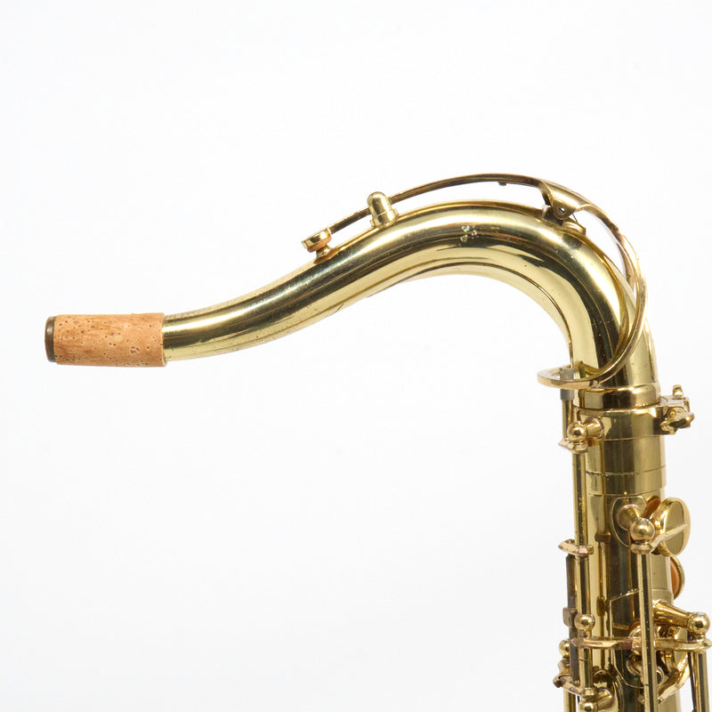 Selmer Paris Mark VI Professional Tenor Saxophone SN 233764 ORIGINAL LACQUER- for sale at BrassAndWinds.com