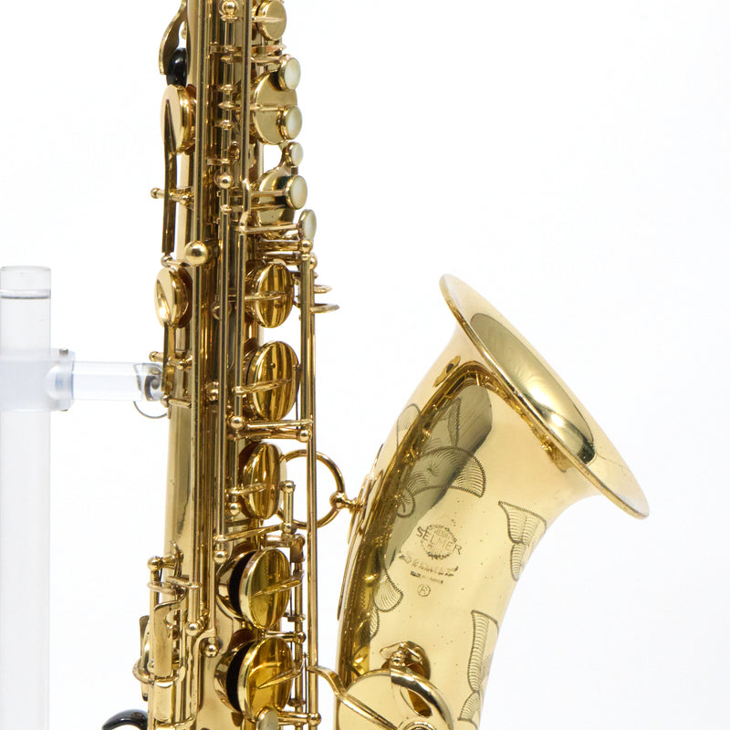 Selmer Paris Mark VI Professional Tenor Saxophone SN 233764 ORIGINAL LACQUER- for sale at BrassAndWinds.com