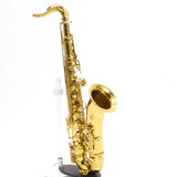 Selmer Paris Mark VI Professional Tenor Saxophone SN 85100 FRESH OVERHAUL- for sale at BrassAndWinds.com
