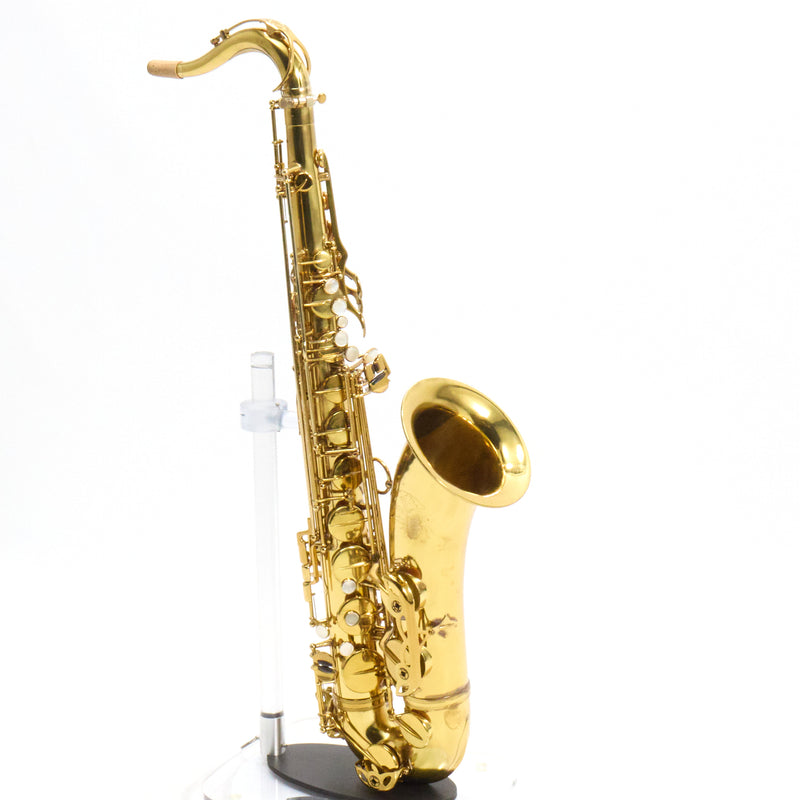 Selmer Paris Mark VI Professional Tenor Saxophone SN 85100 FRESH OVERHAUL- for sale at BrassAndWinds.com