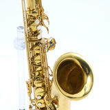 Selmer Paris Mark VI Professional Tenor Saxophone SN 85100 FRESH OVERHAUL- for sale at BrassAndWinds.com