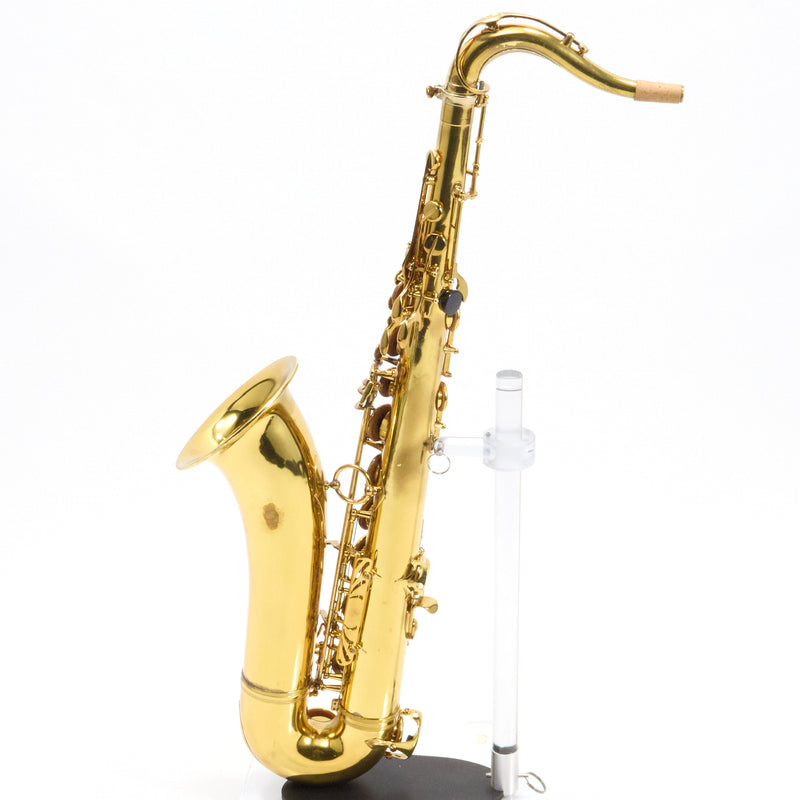 Selmer Paris Mark VI Professional Tenor Saxophone SN 85100 FRESH OVERHAUL- for sale at BrassAndWinds.com