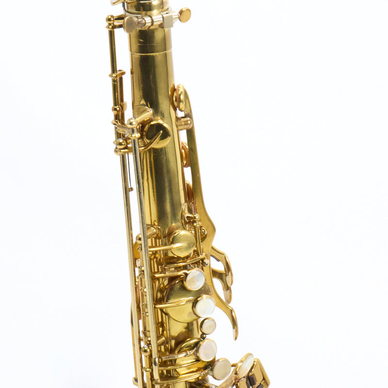 Selmer Paris Mark VI Professional Tenor Saxophone SN 85100 FRESH OVERHAUL- for sale at BrassAndWinds.com