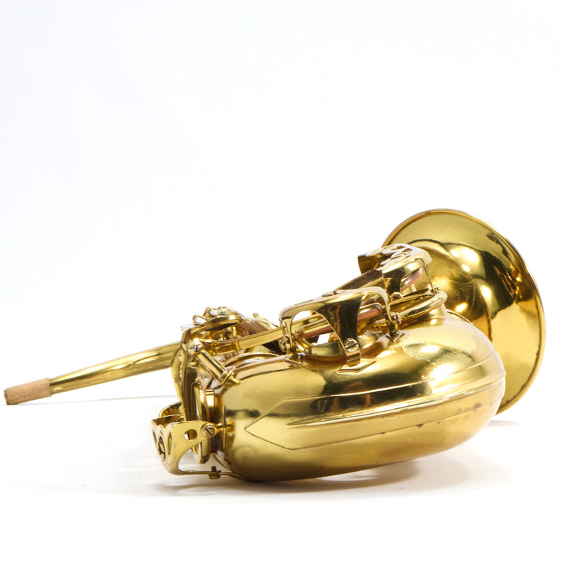 Selmer Paris Mark VI Professional Tenor Saxophone SN 85100 FRESH OVERHAUL- for sale at BrassAndWinds.com